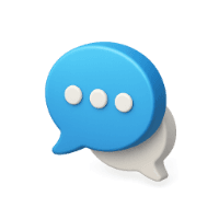 Chat Support icon large