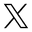 X (formerly Twitter) Logo